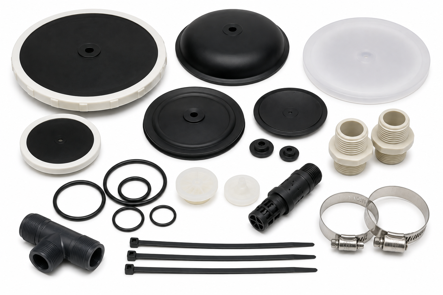 Diffuser Membranes & Accessories