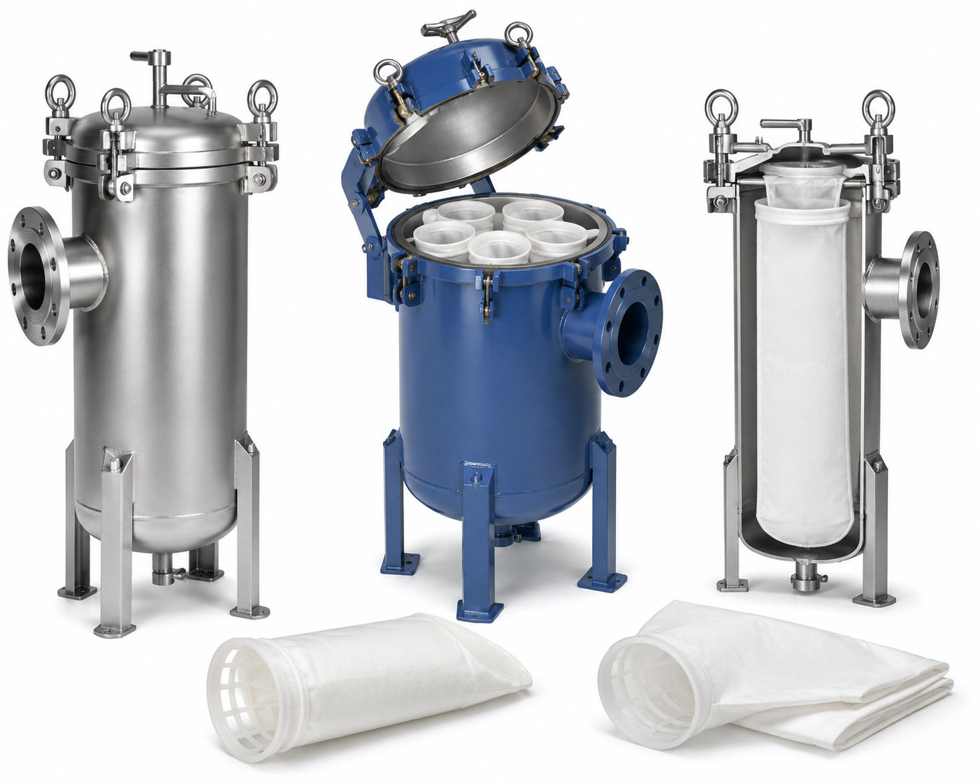 Cartridge & Bag Filters