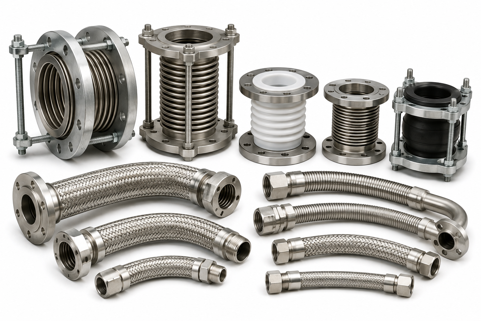 Expansion Joints & Flexible Hoses