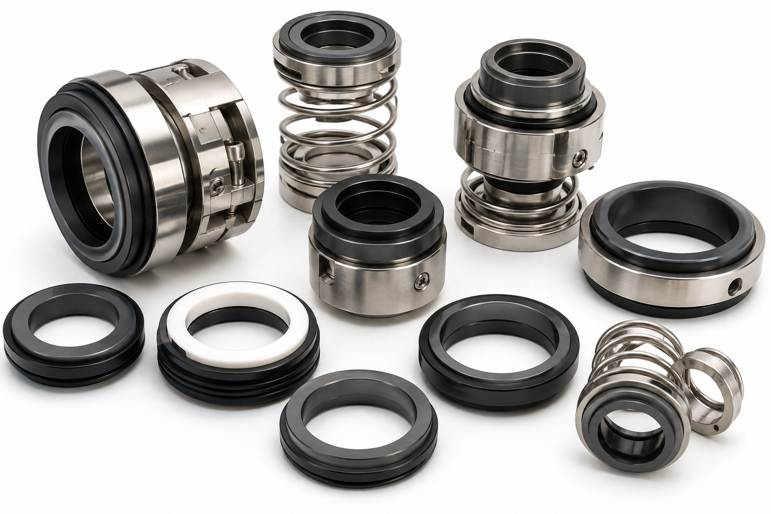 Mechanical Seals