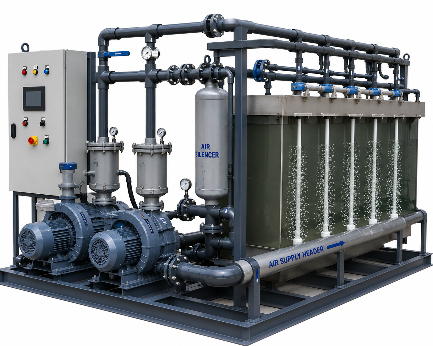 Air Scouring Systems