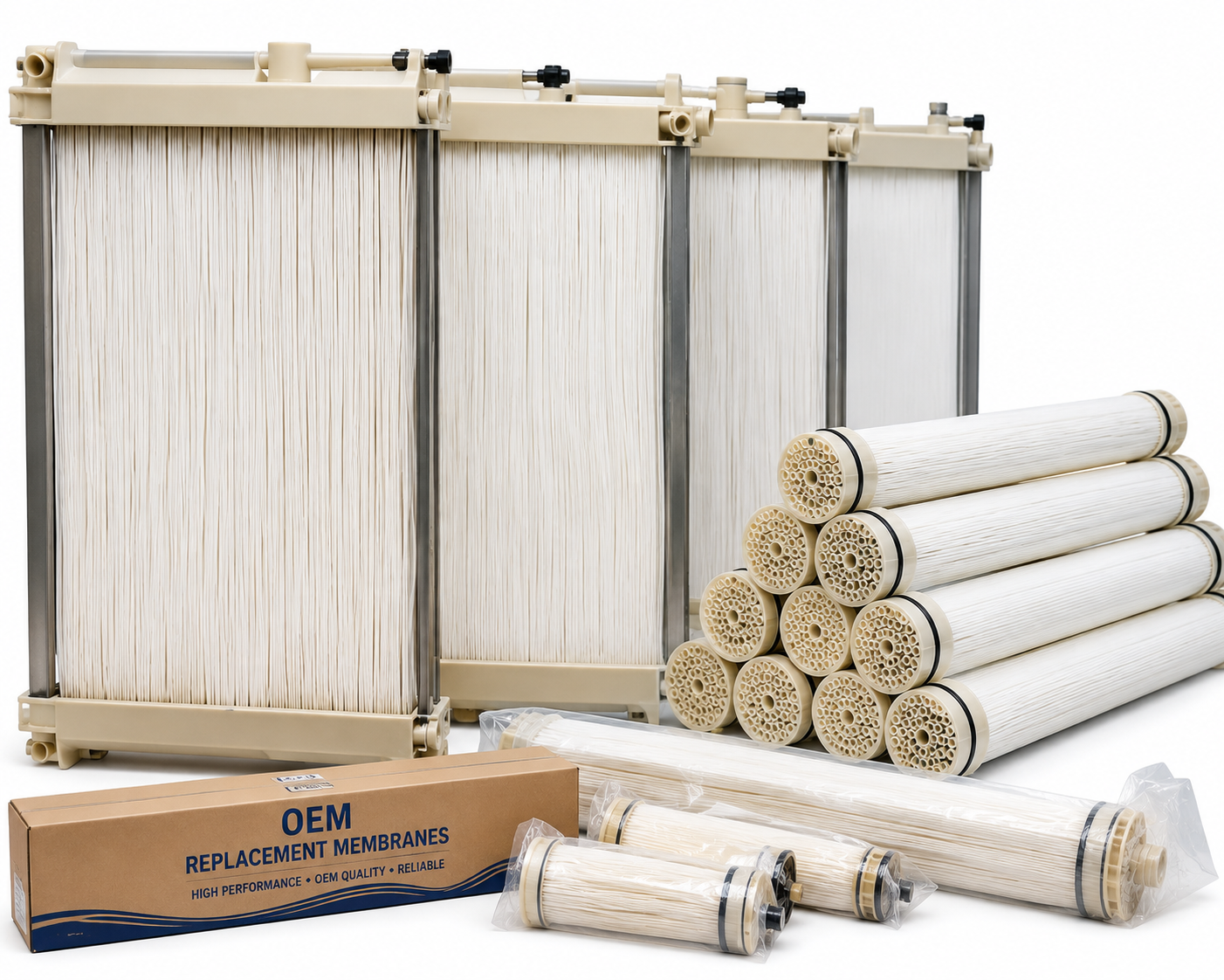 Replacement Membranes (OEM)