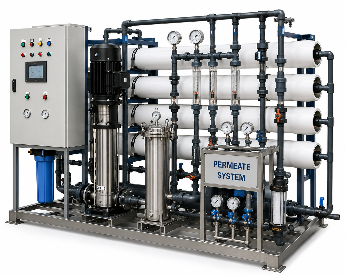 Permeate Systems