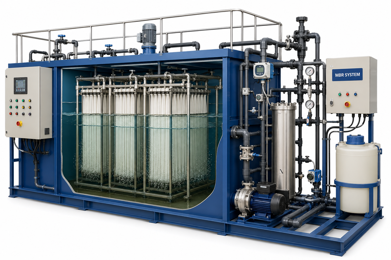 MBR Systems