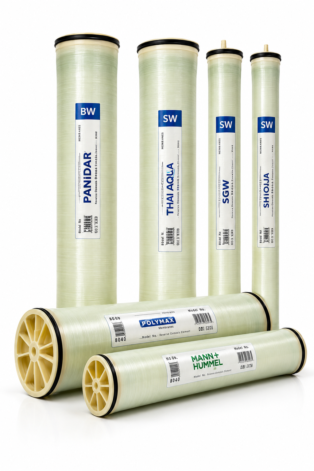 RO Consumables & Membrane Solutions
