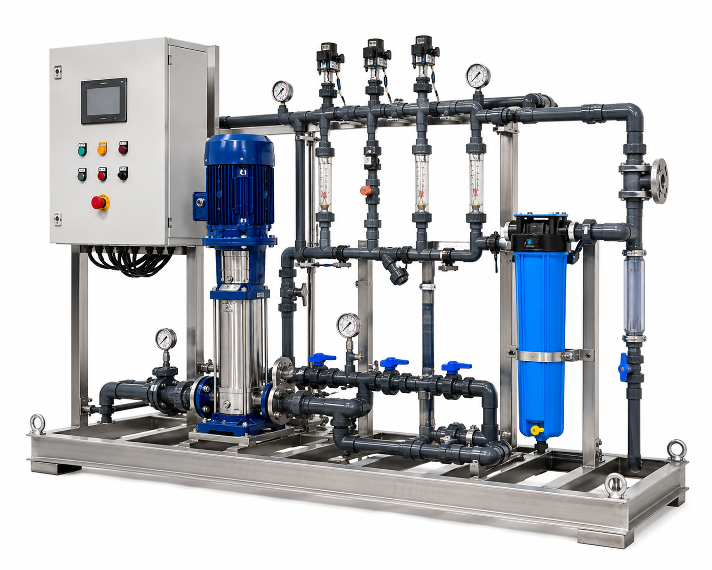 Flushing Systems