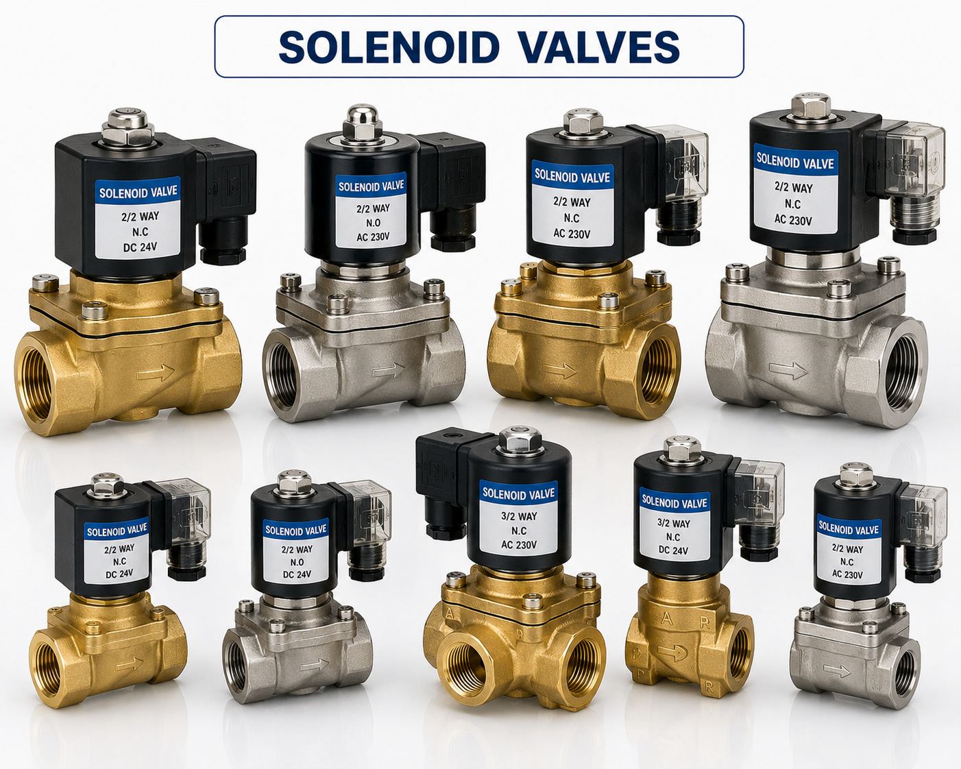 Solenoid Valves